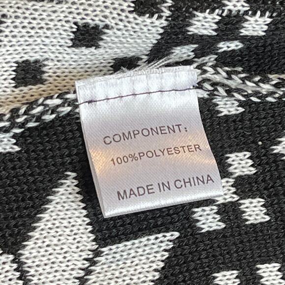 Netflix The Crown Queen Elizabeth Olivia Coleman Ugly Christmas Sweater Size L - Picture 5 of 5